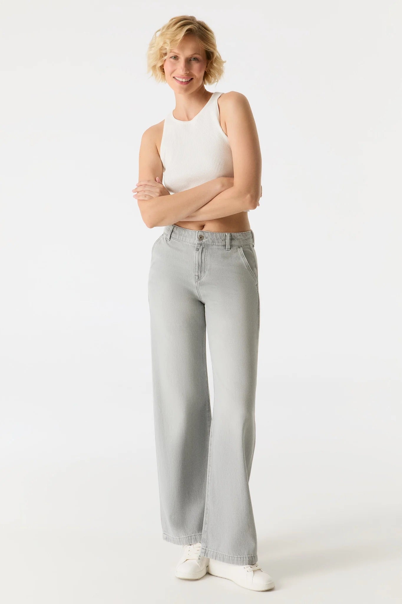 Low Waist Jeans „Maxine“