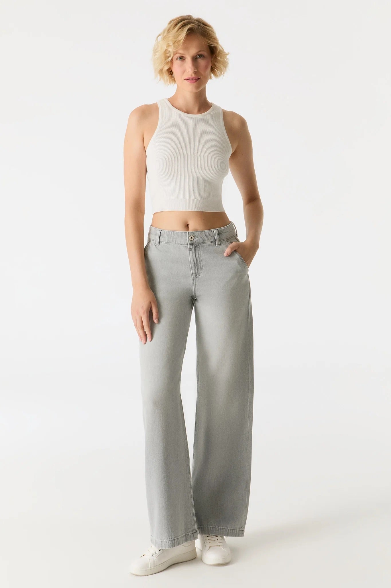 Low Waist Jeans „Maxine“