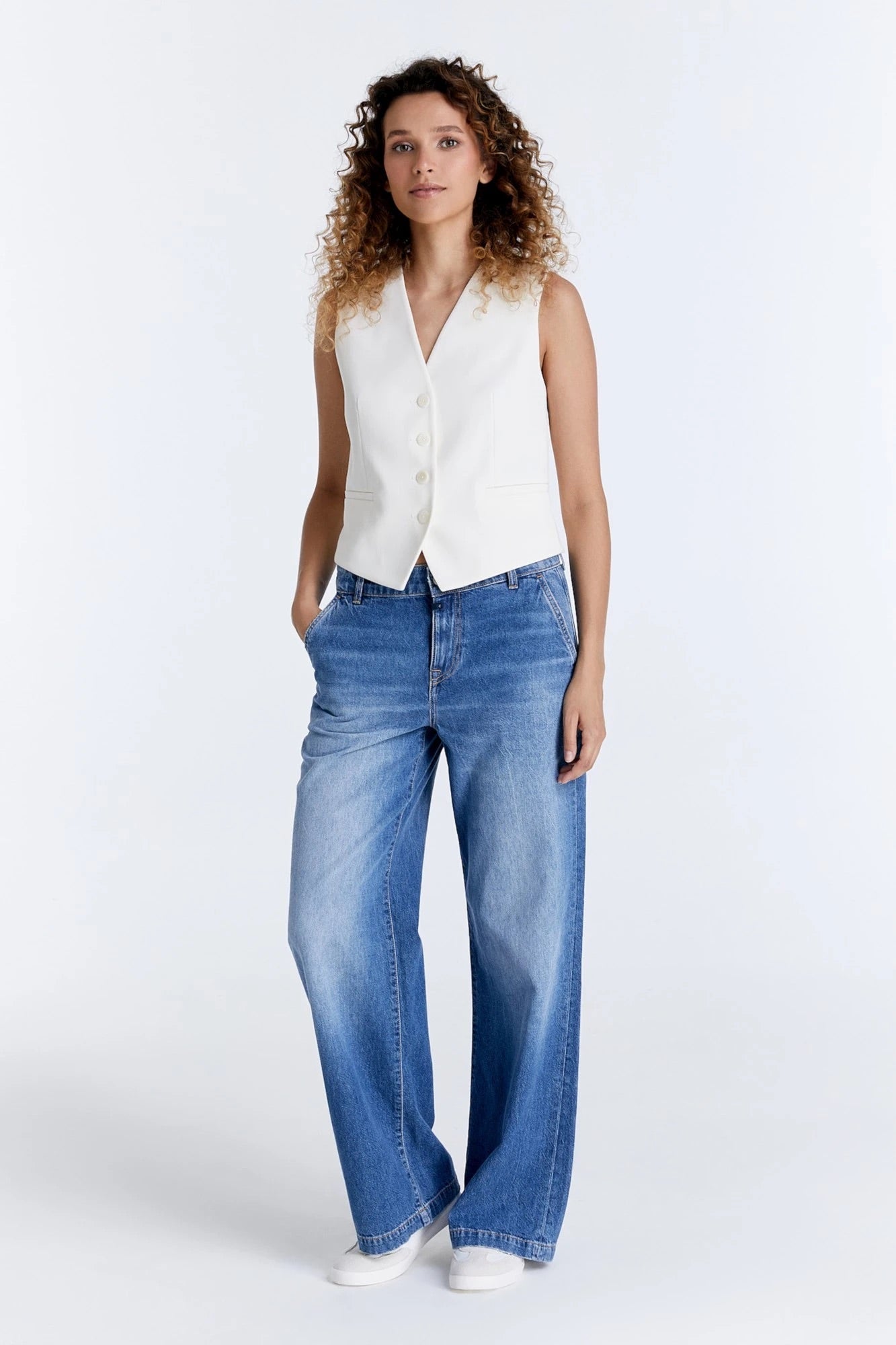 Low Waist Jeans „Maxine“