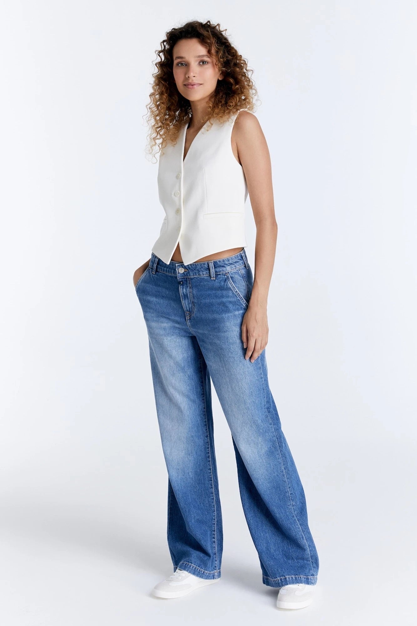 Low Waist Jeans „Maxine“