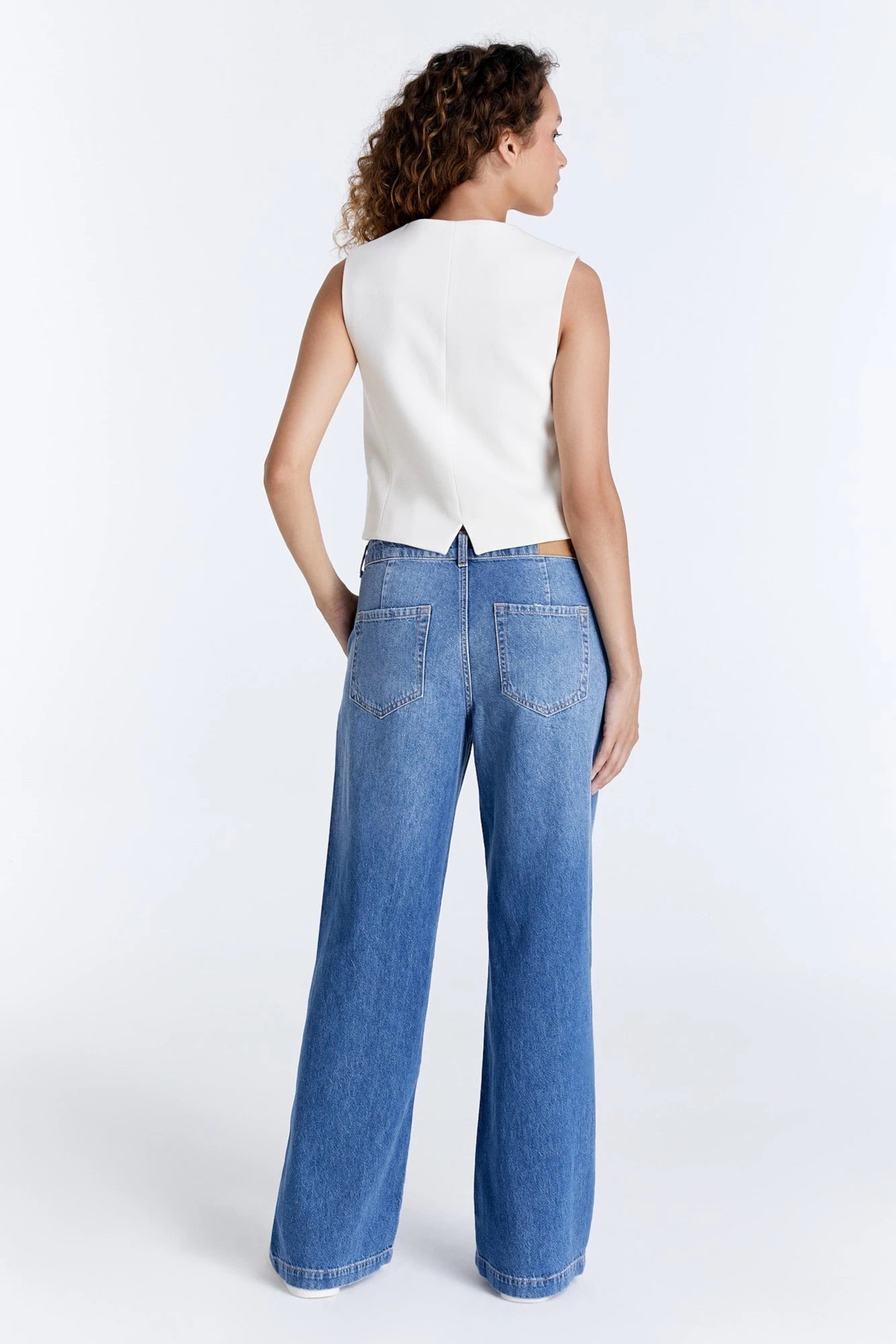 Low Waist Jeans „Maxine“