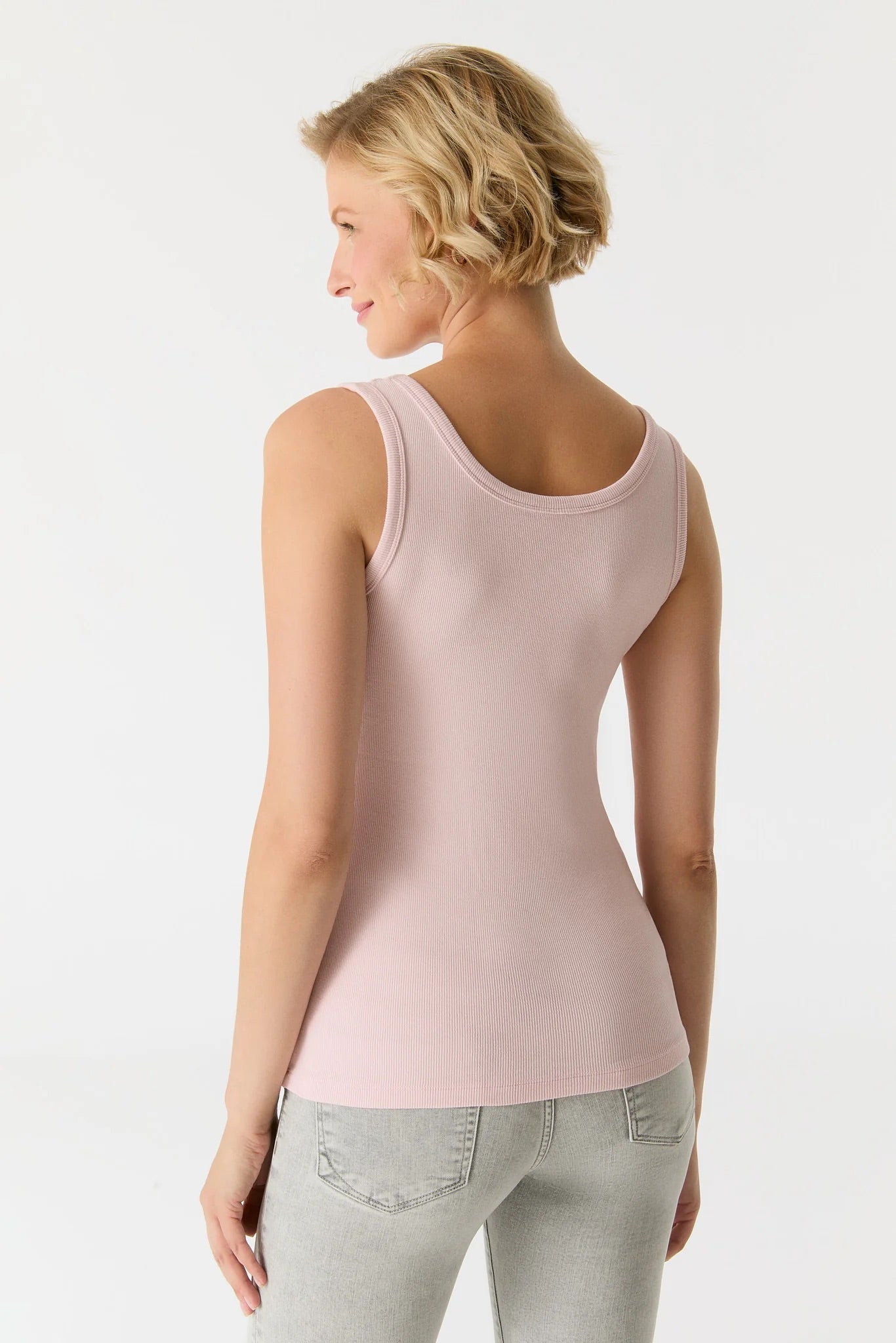 Tanktop „Olivia“ light pink