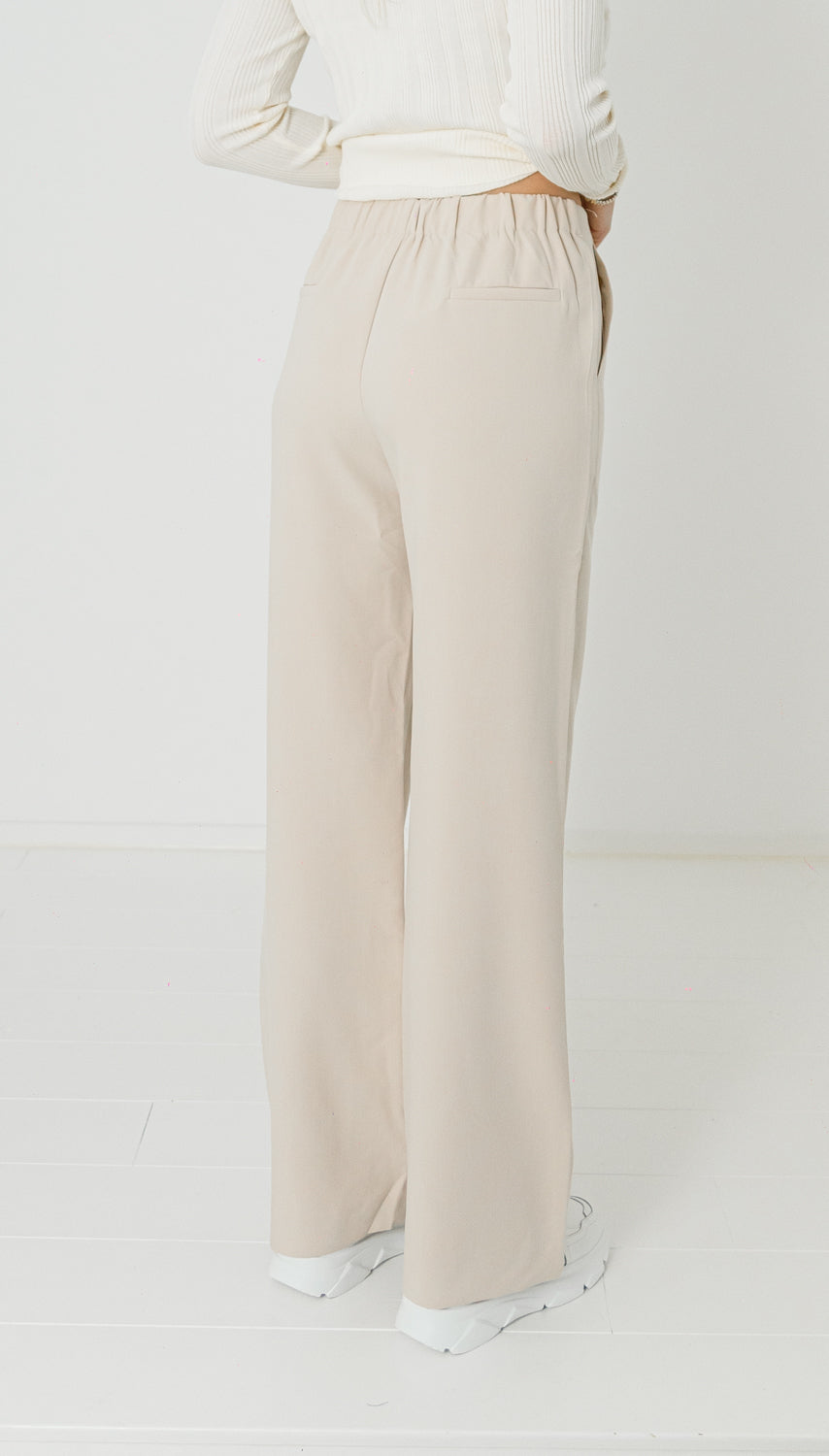 Hose „NorahDLL“ light sand