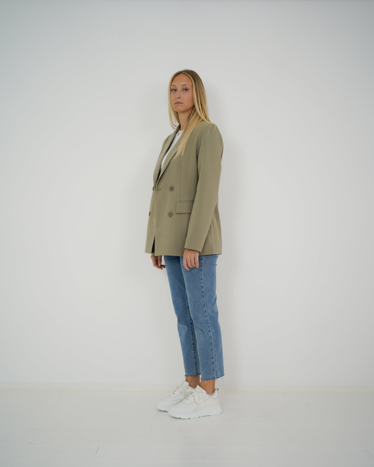 Blazer „CarolineDLL“ sage green
