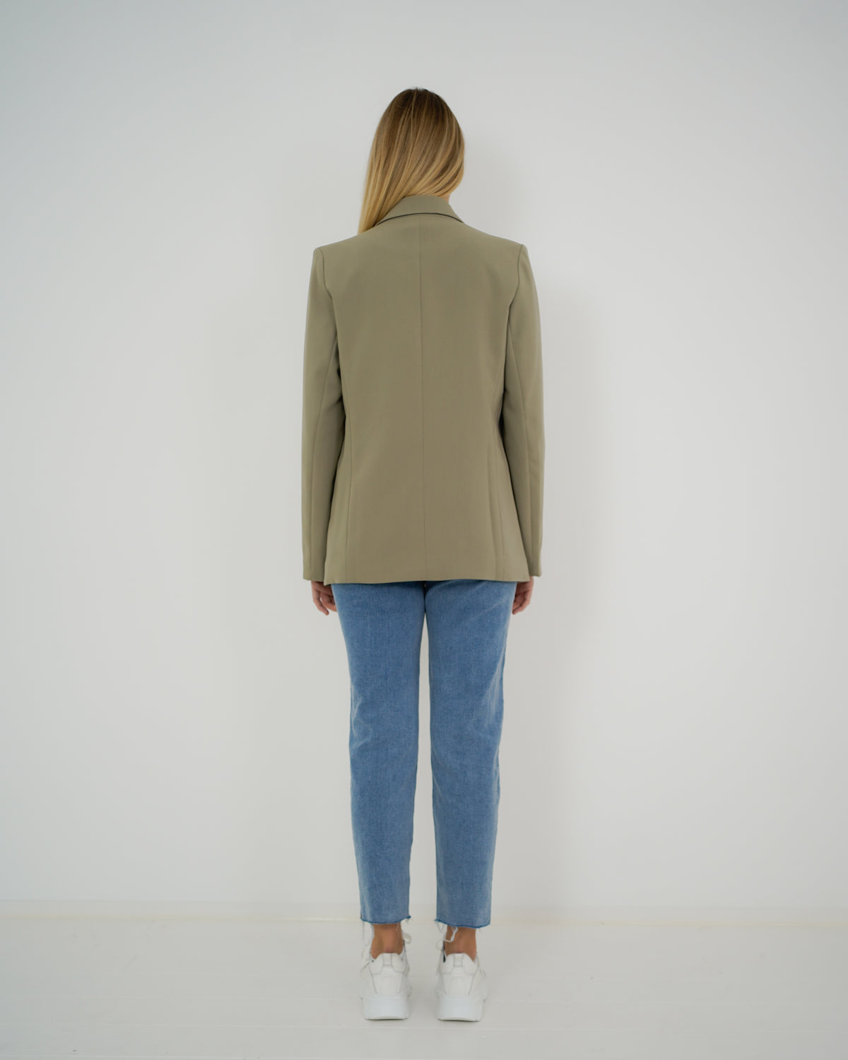 Blazer „CarolineDLL“ sage green