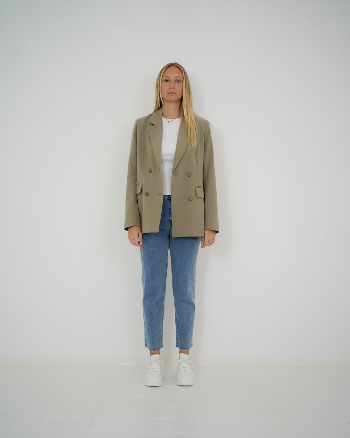 Blazer „CarolineDLL“ sage green