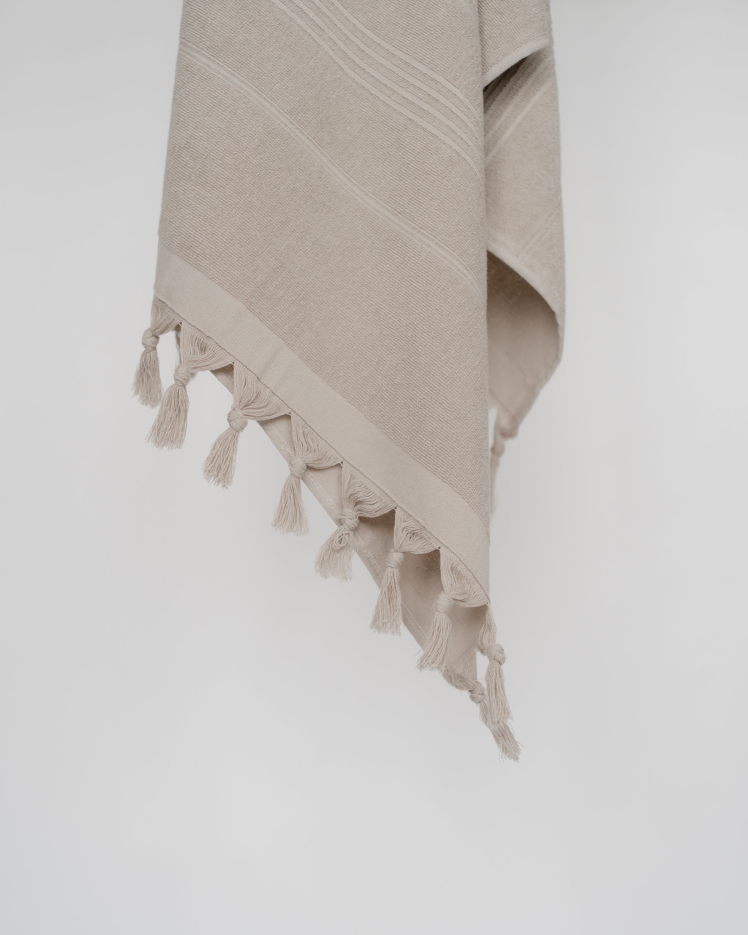 Strandtuch „HarrietDLL“ taupe