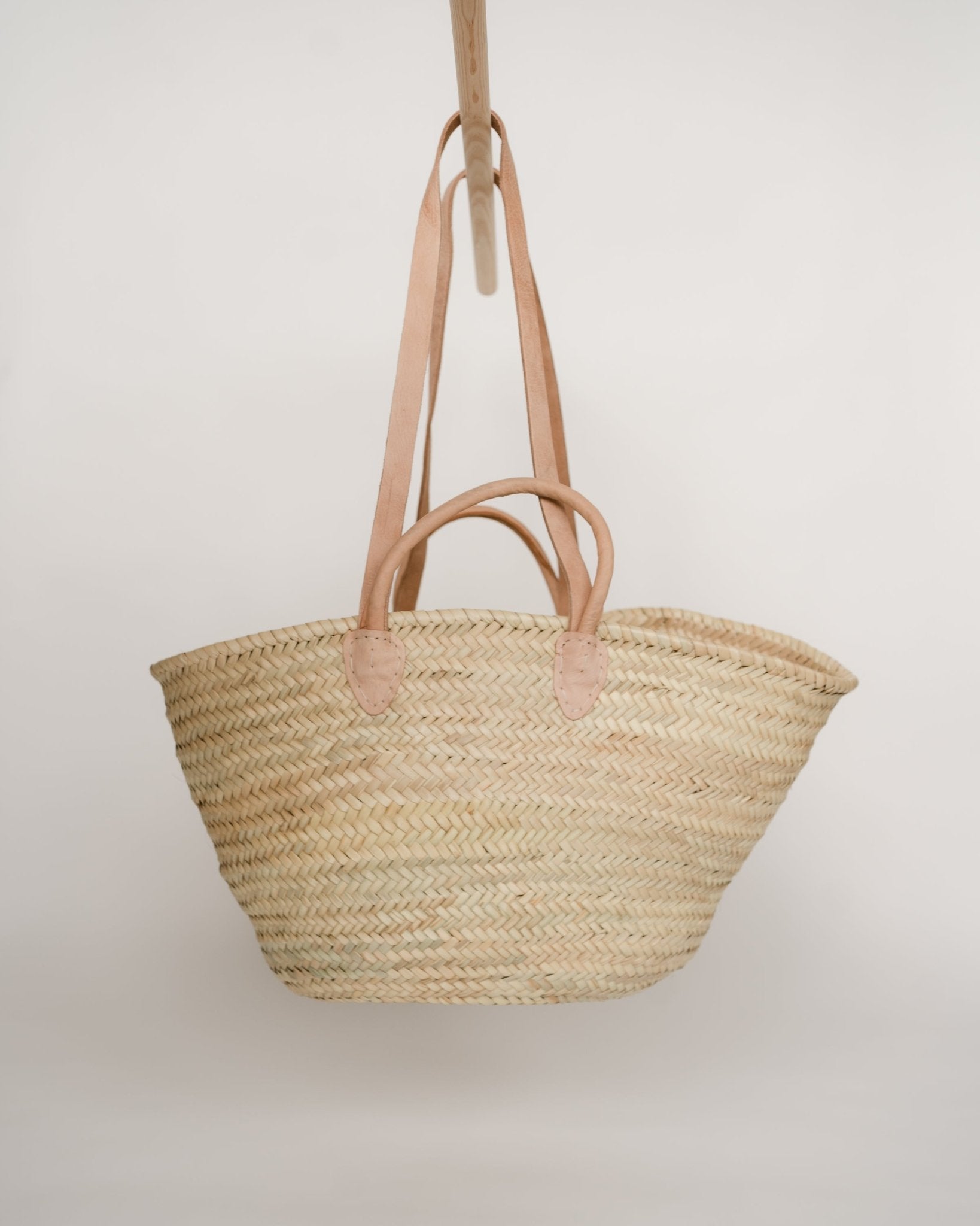 Korb - Tasche „LouDLL“ natur - Dein Lieblingsladen Concept