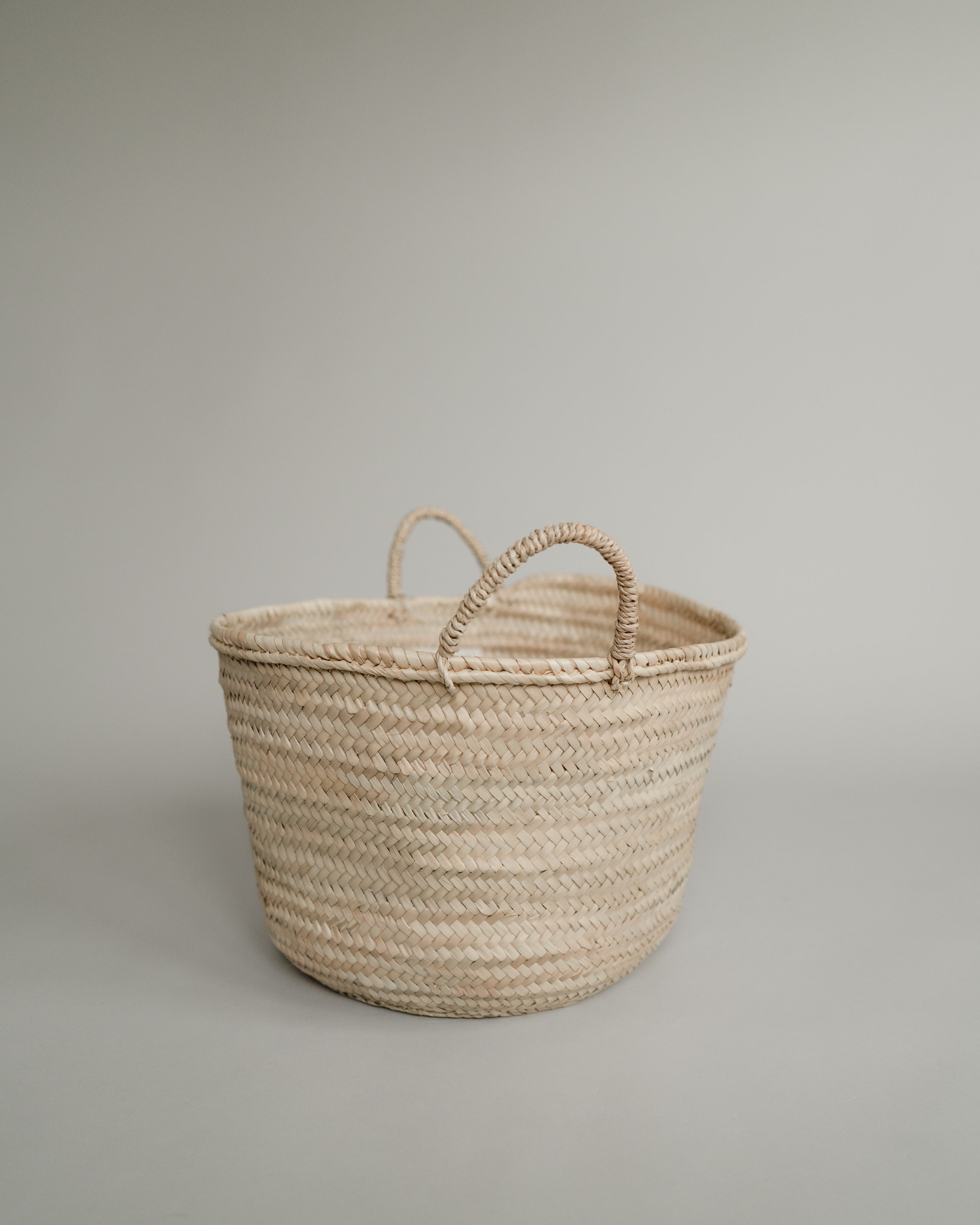 Basket „LolaDLL“-L natur