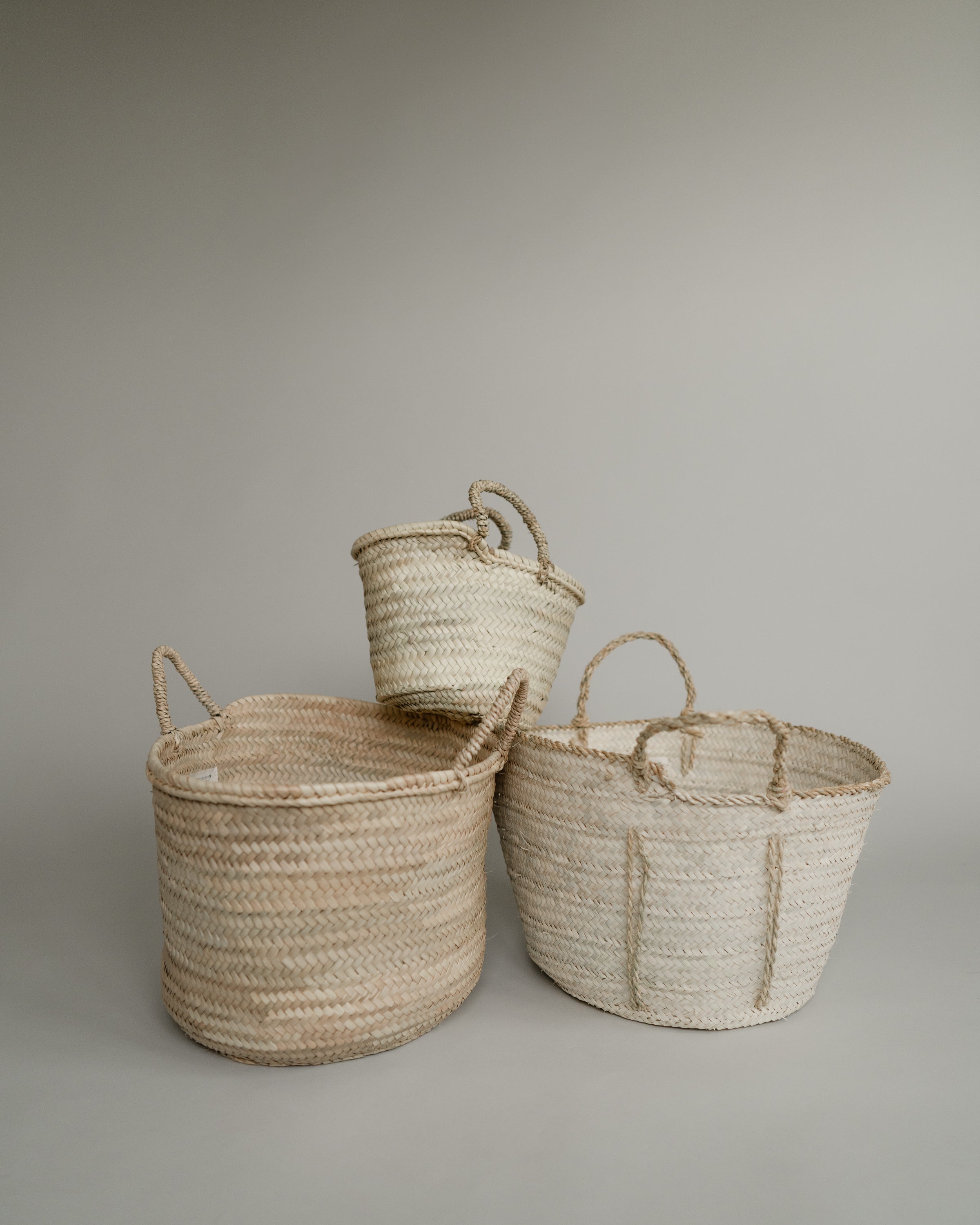 Basket „LolaDLL“-L natur
