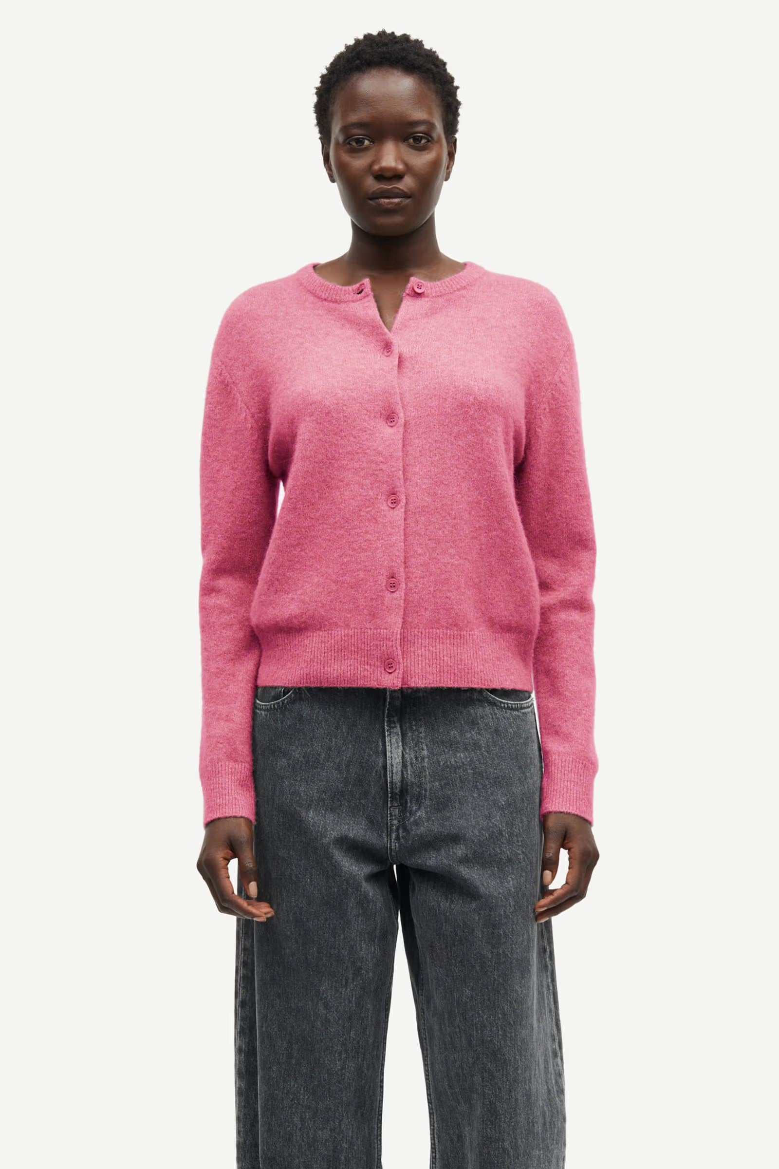 Cardigan „Nor Short“