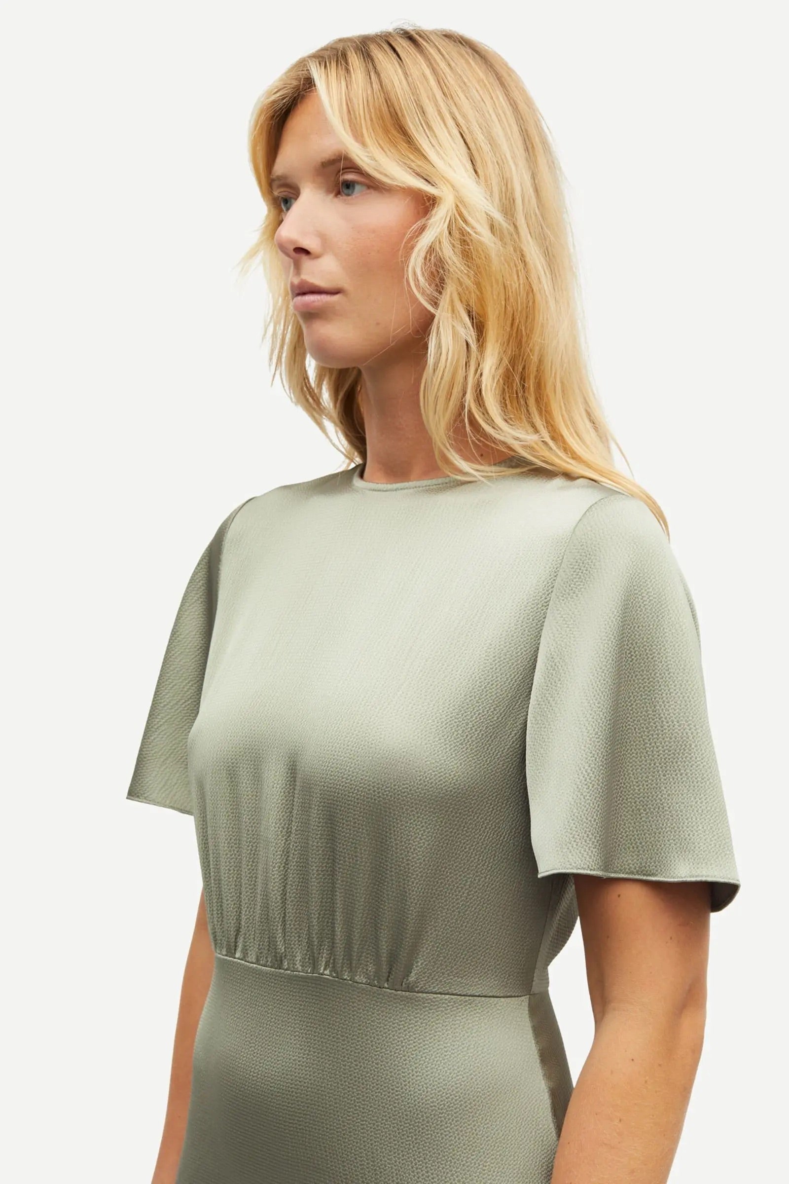 Kleid „Salucindy“ vetiver