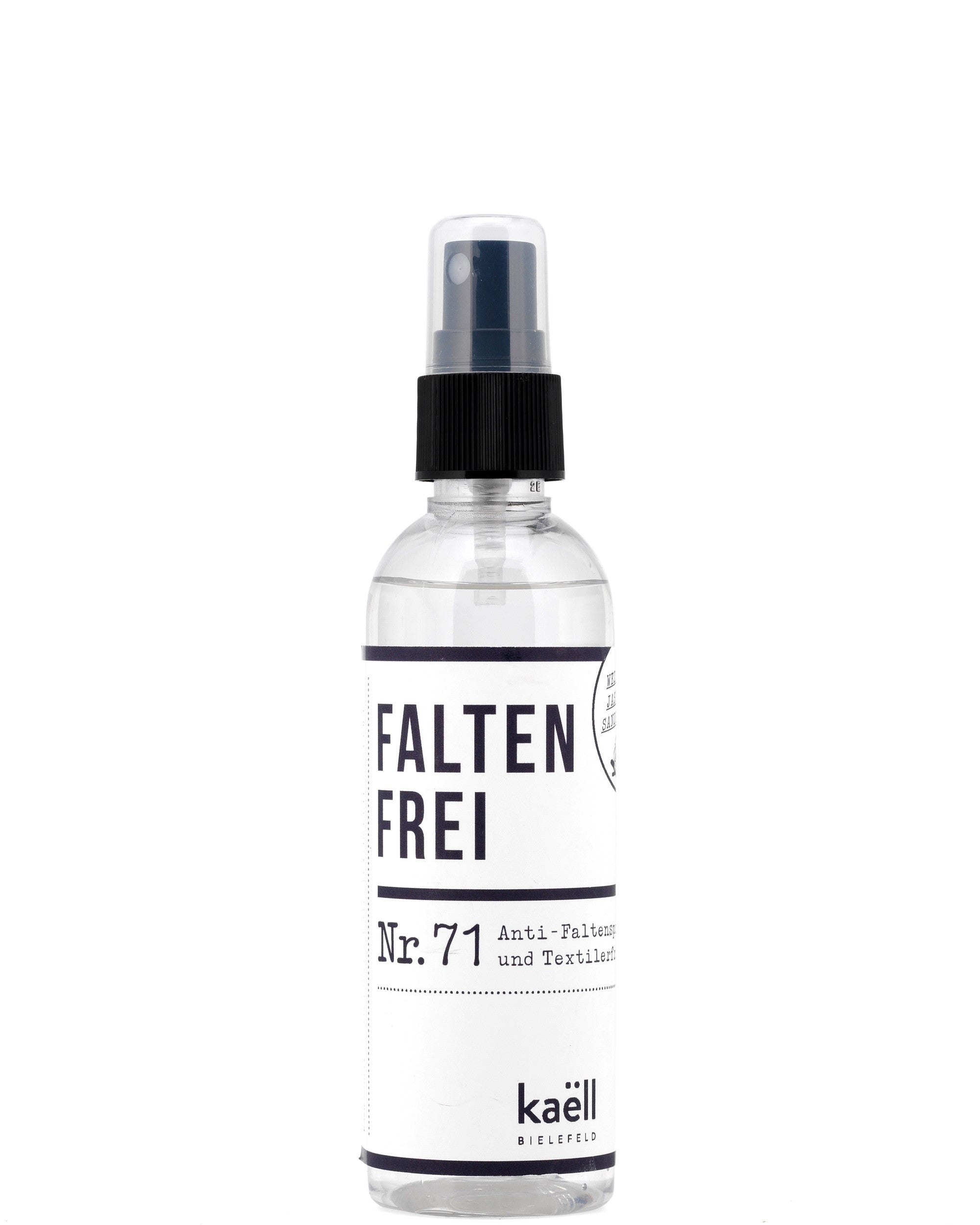 Antifaltenspray und Textilerfrischer