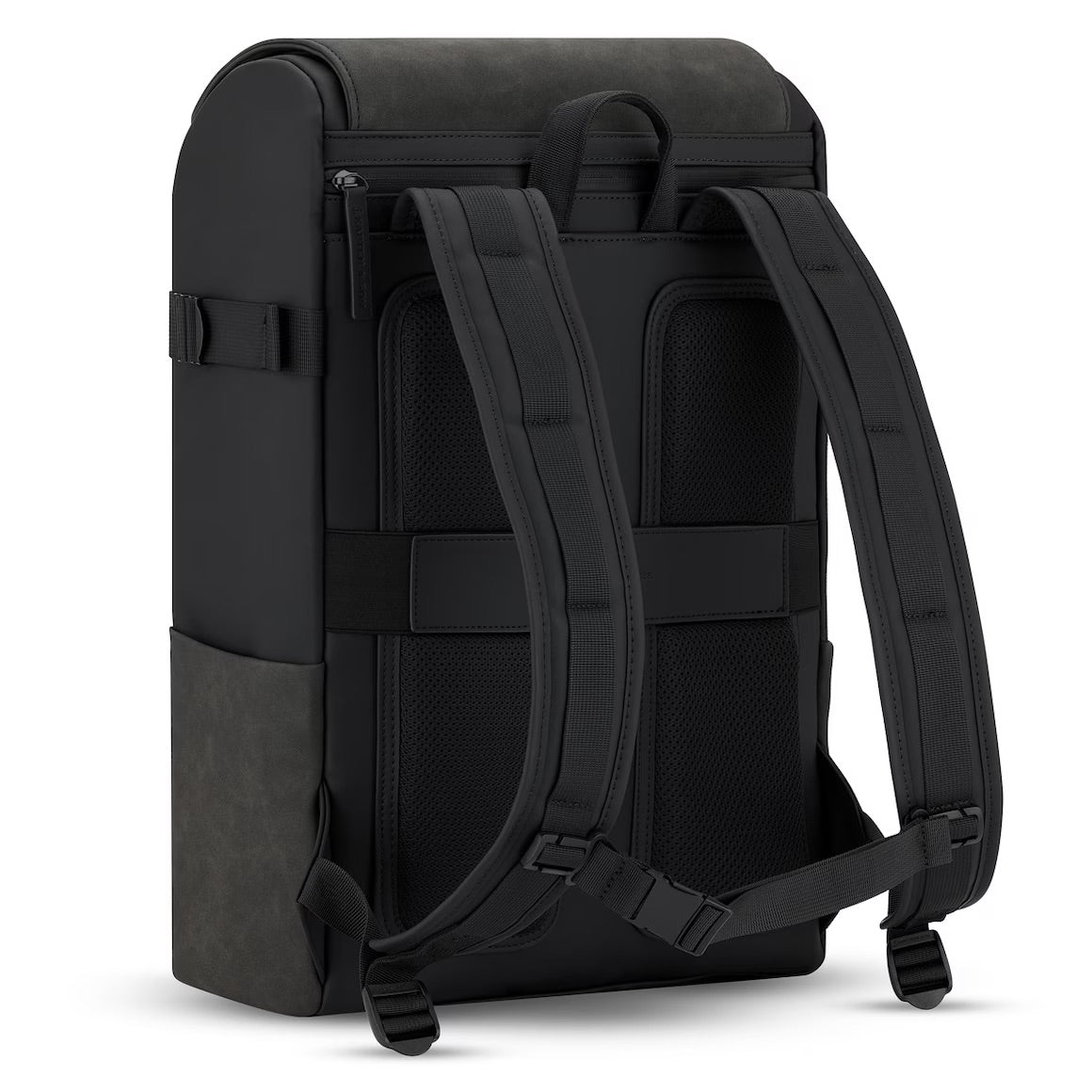 Rucksack „Bali All Black by Mariefeandjakesnow“