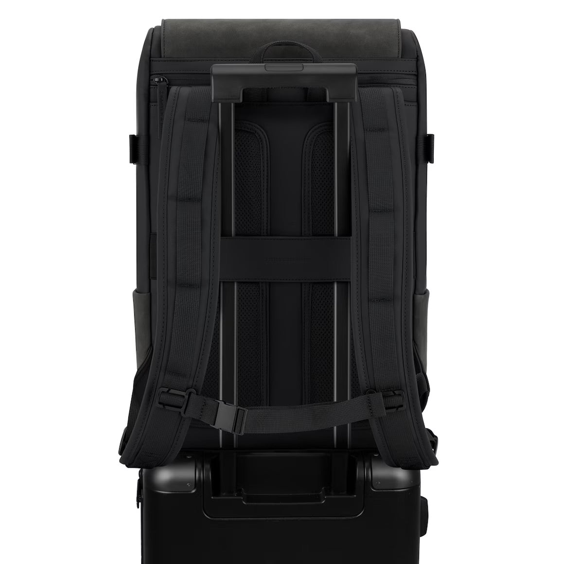 Rucksack „Bali All Black by Mariefeandjakesnow“