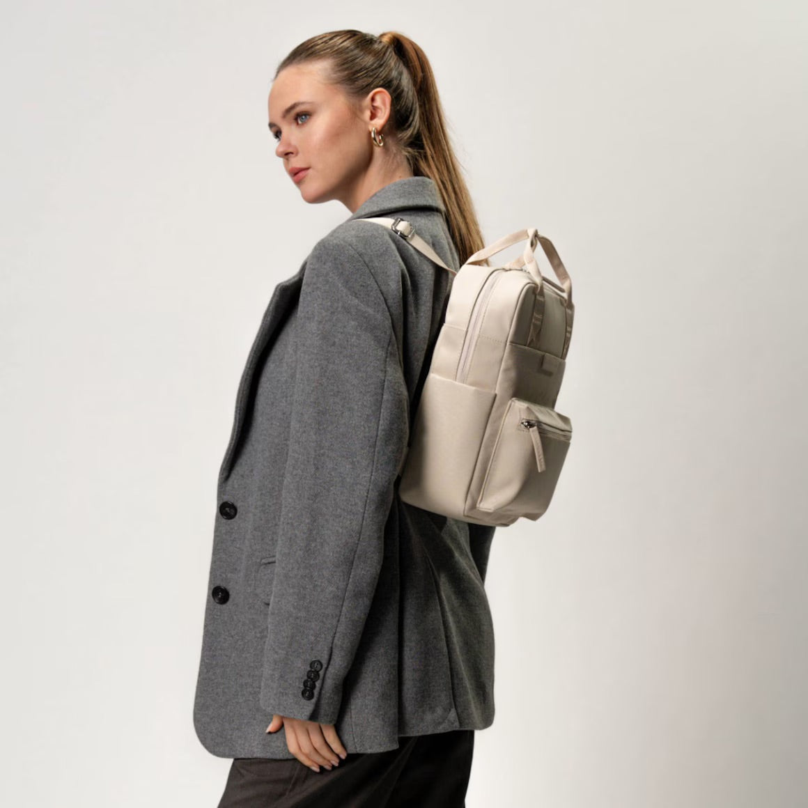 Rucksack „Bergen Small Sandstone“