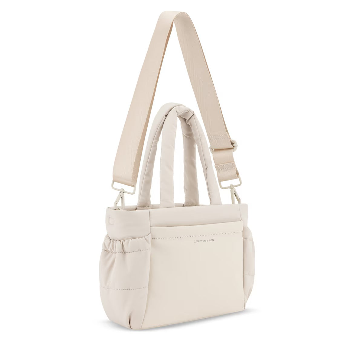 Tasche „Hellvi Cloud Small Sandstone“
