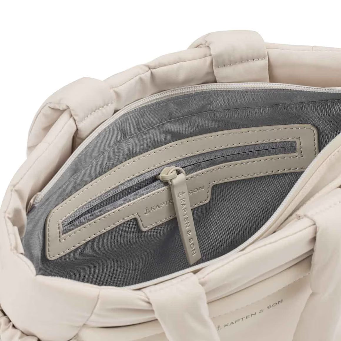Tasche „Hellvi Cloud Small Sandstone“
