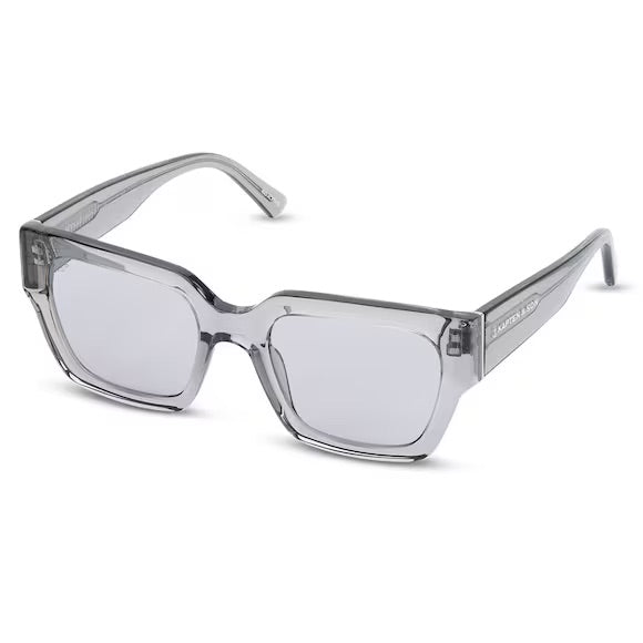 Sonnenbrille „Seville Transparent Grey“