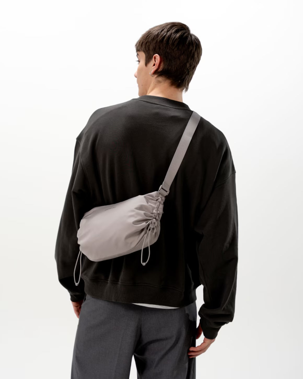 Tasche „Skara Small Greige“