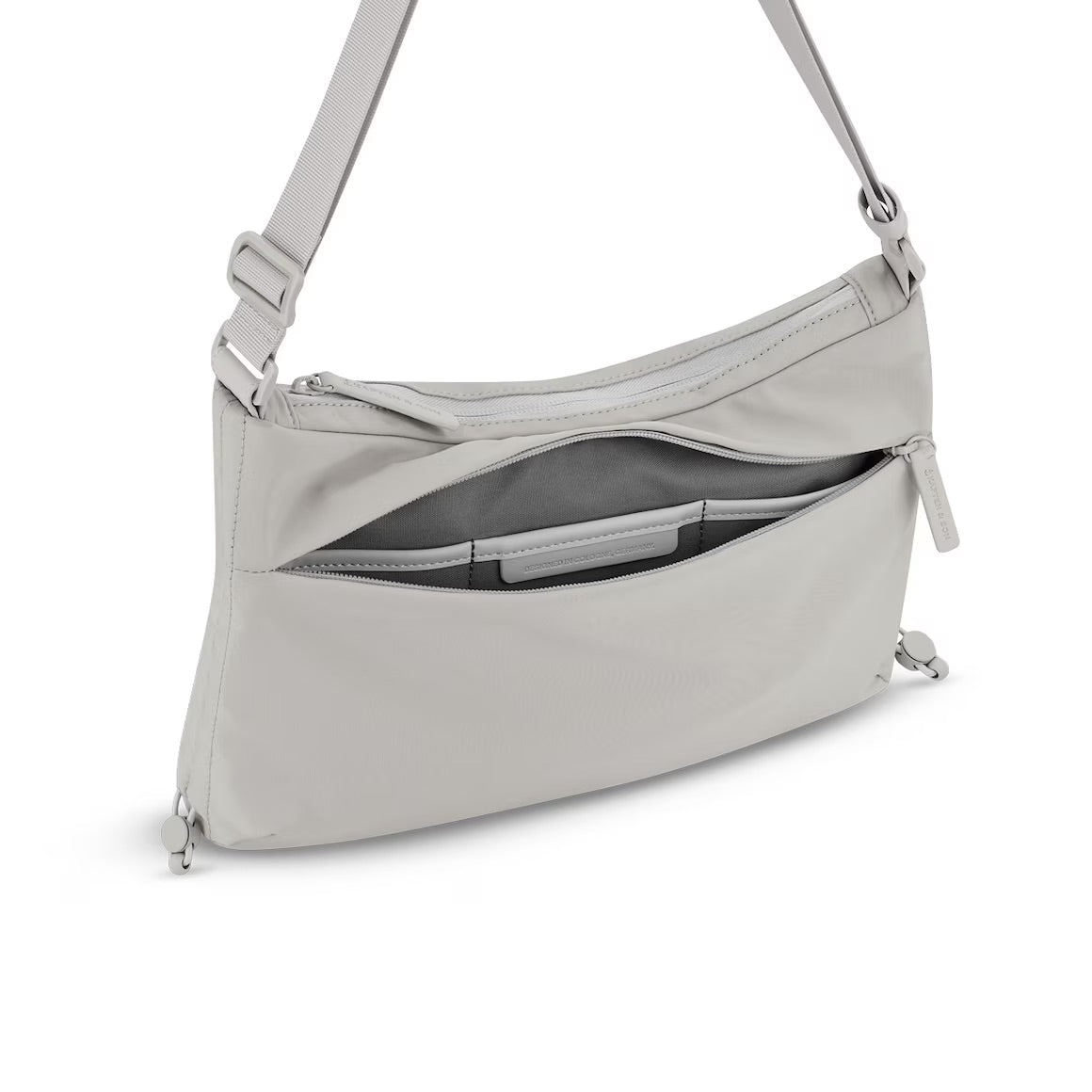 Tasche „Skara Small Greige“