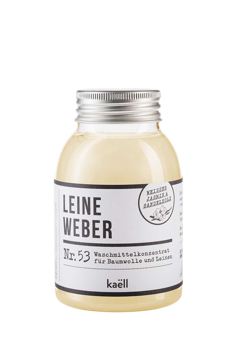 Waschmittel für Baumwolle & Leinen