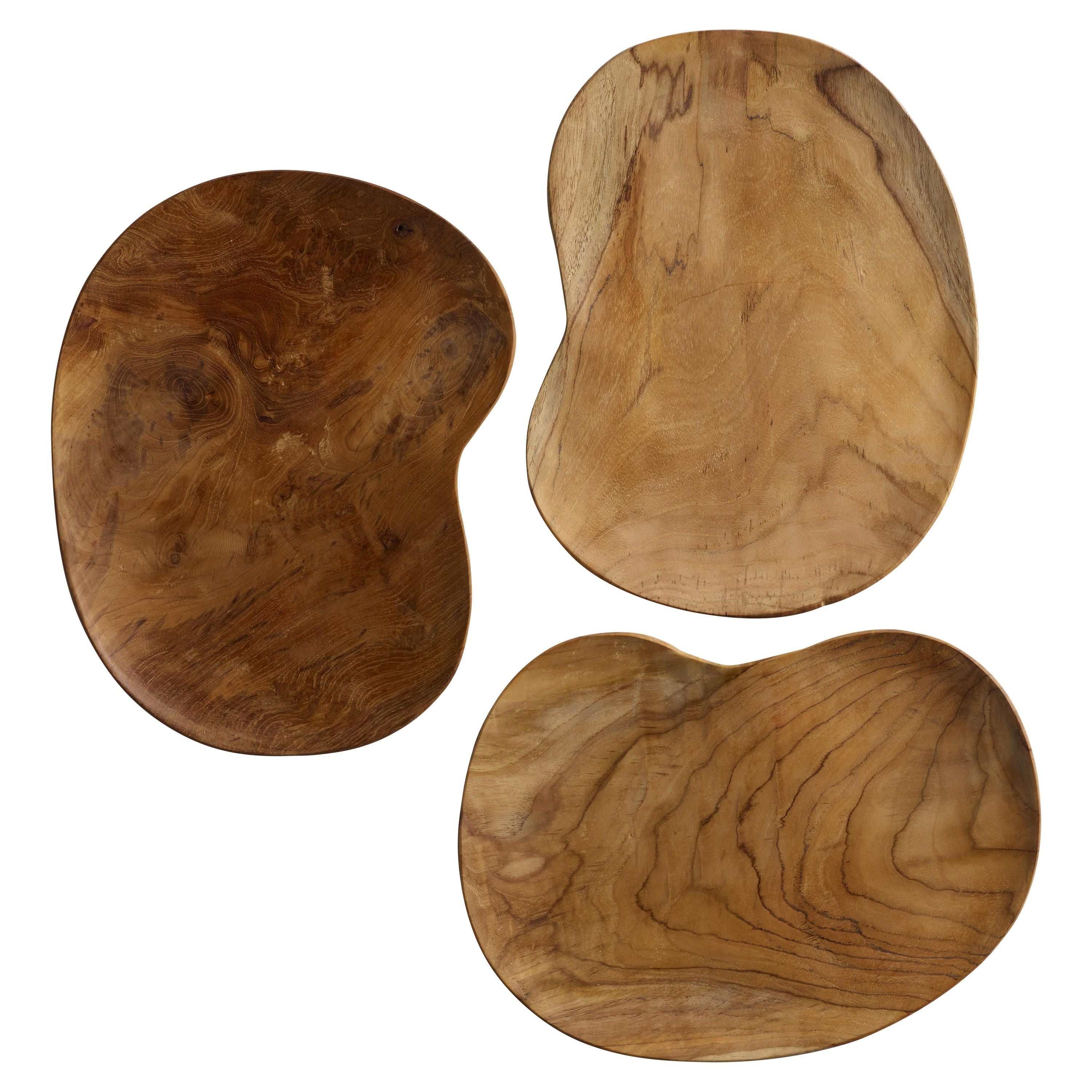 Holzschale