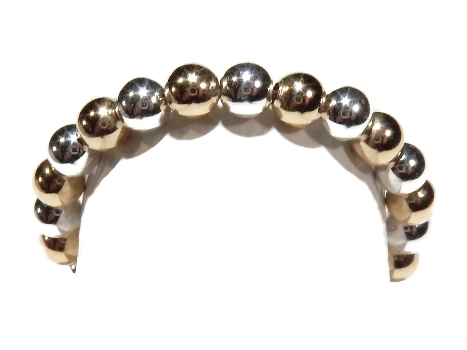 Flex - Ring „3mm“ - bicolour - Dein Lieblingsladen Concept