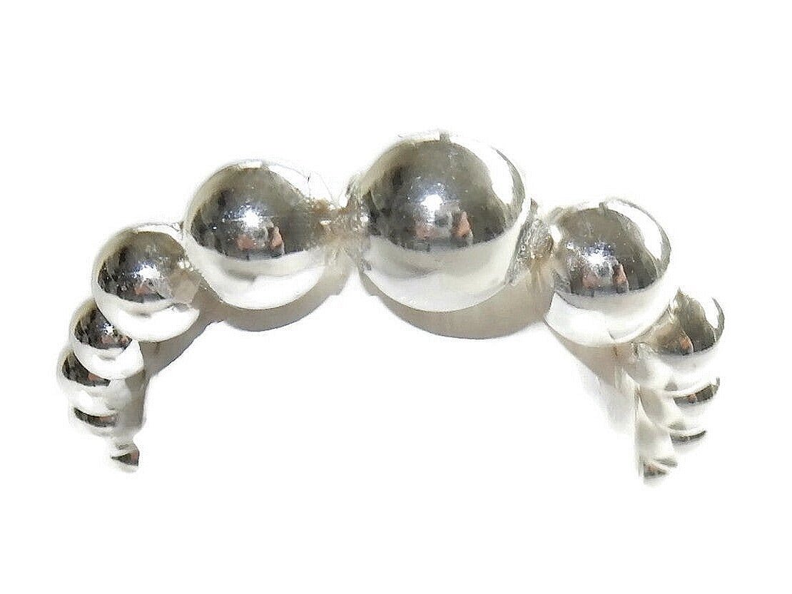 Flex - Ring „BIB“ - silver - Dein Lieblingsladen Concept