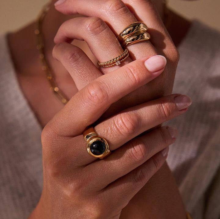 Ring „Jade“
