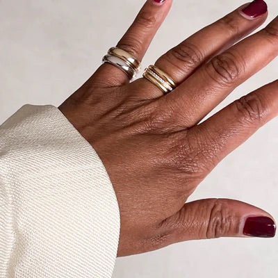 Ring „Mae“