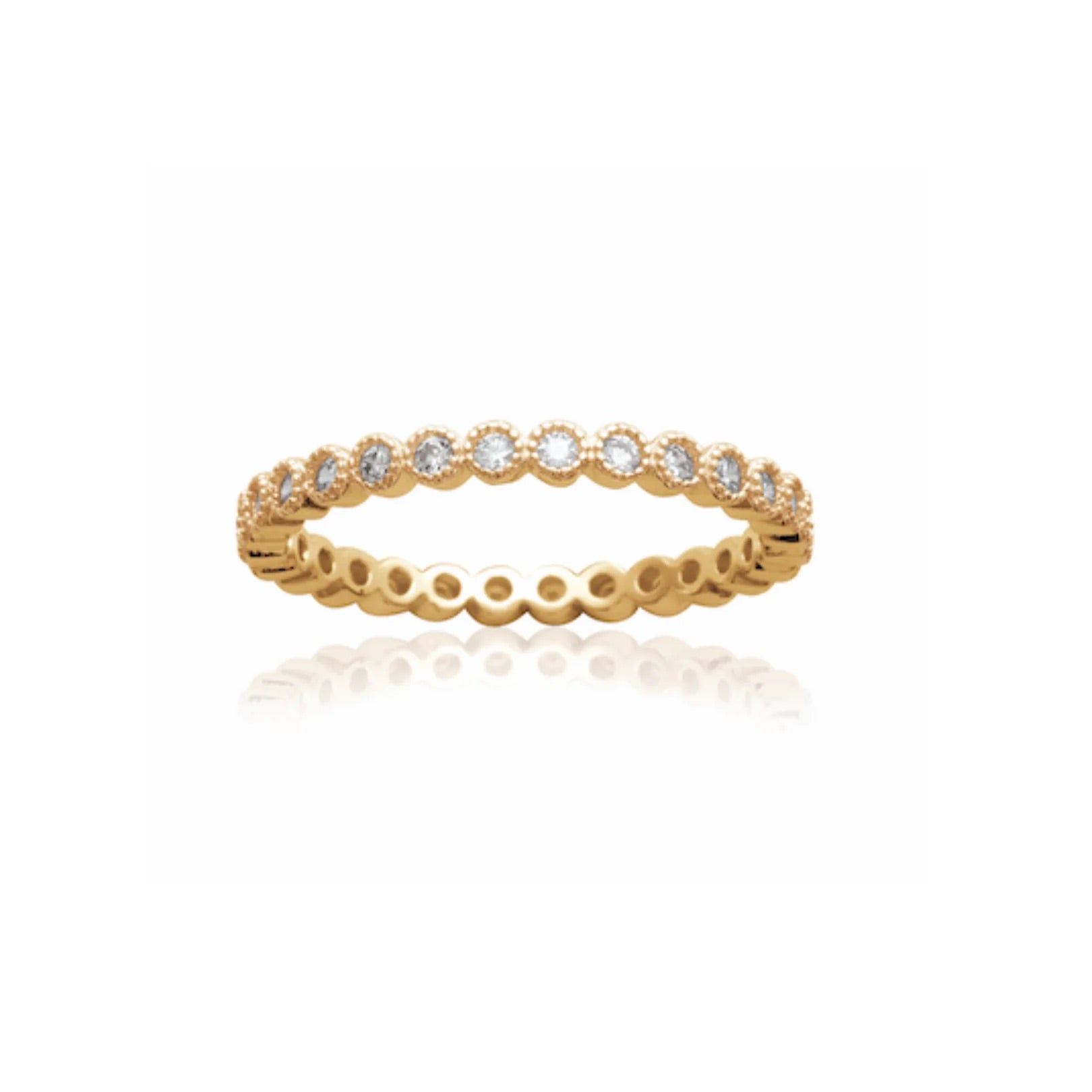 Ring „Goldie“