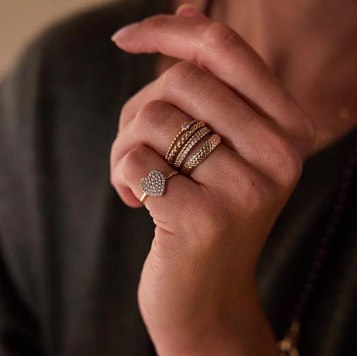 Ring „Senna“