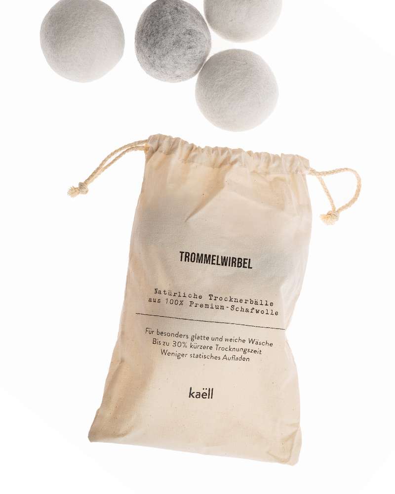 6 Trocknerbälle