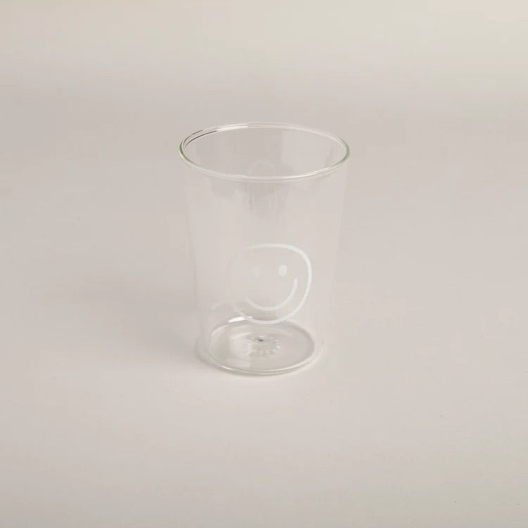 Trinkglas „Smiley“
