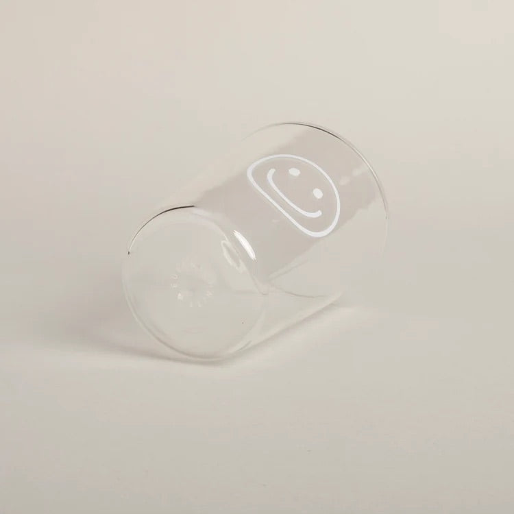 Trinkglas „Smiley“
