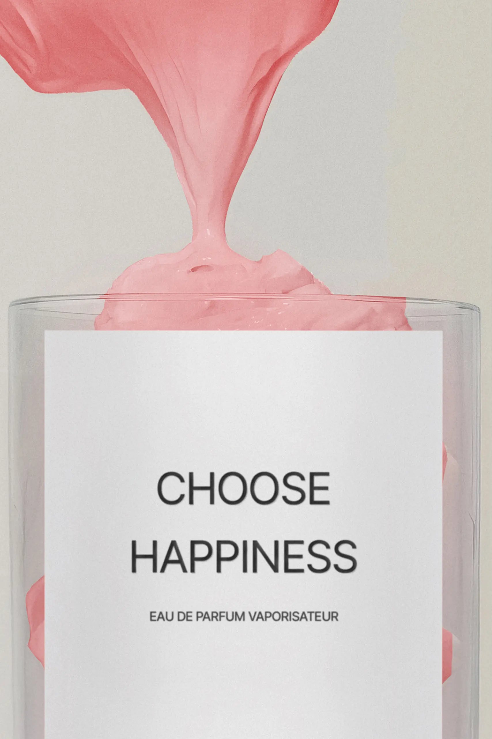 Parfum „Choose Hapiness