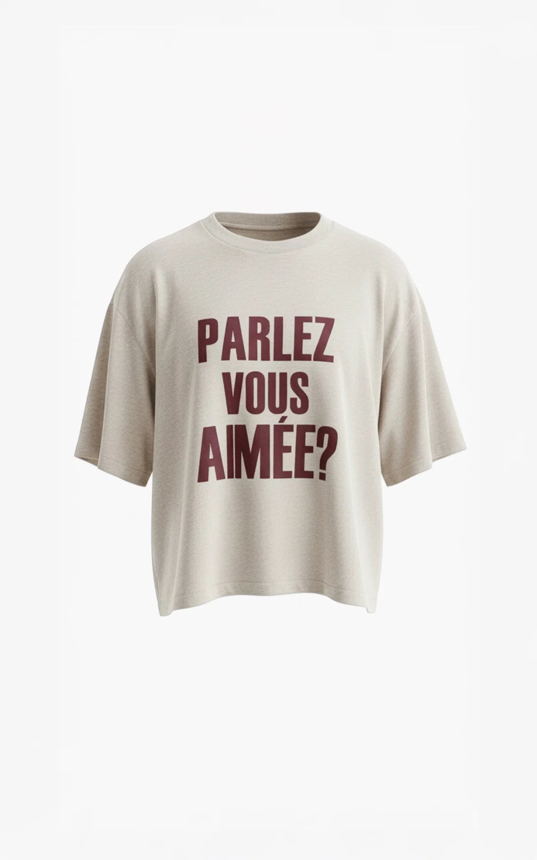 Shirt "ElaraW6" grey/burgundy