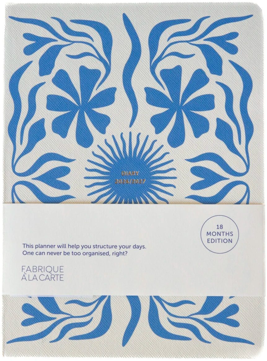 Fabrique Bullet Journal Sun Flower Lavender