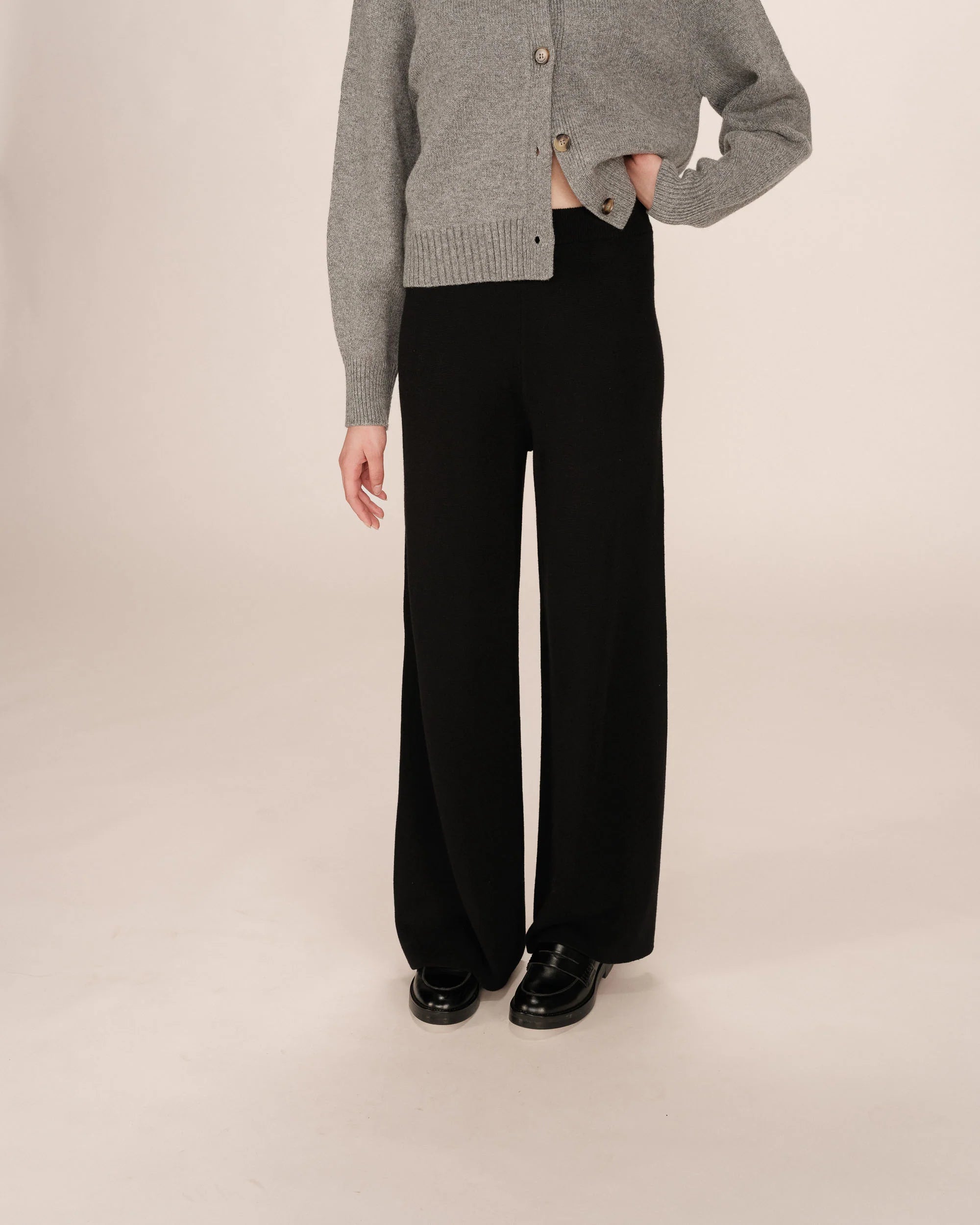 Hose "Sao"-black