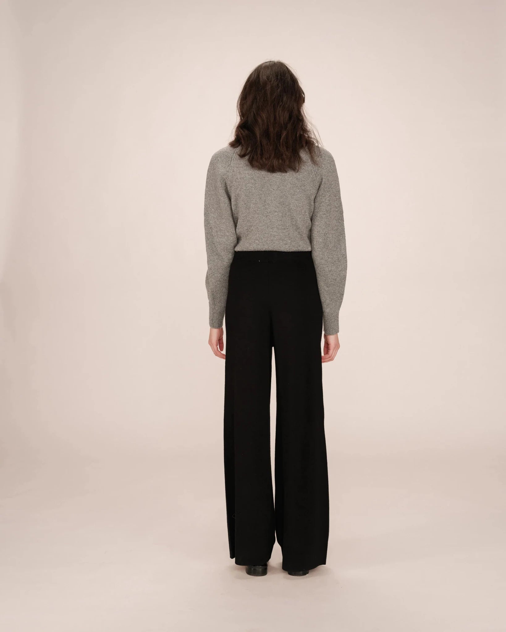 Hose "Sao" - black - Dein Lieblingsladen Concept