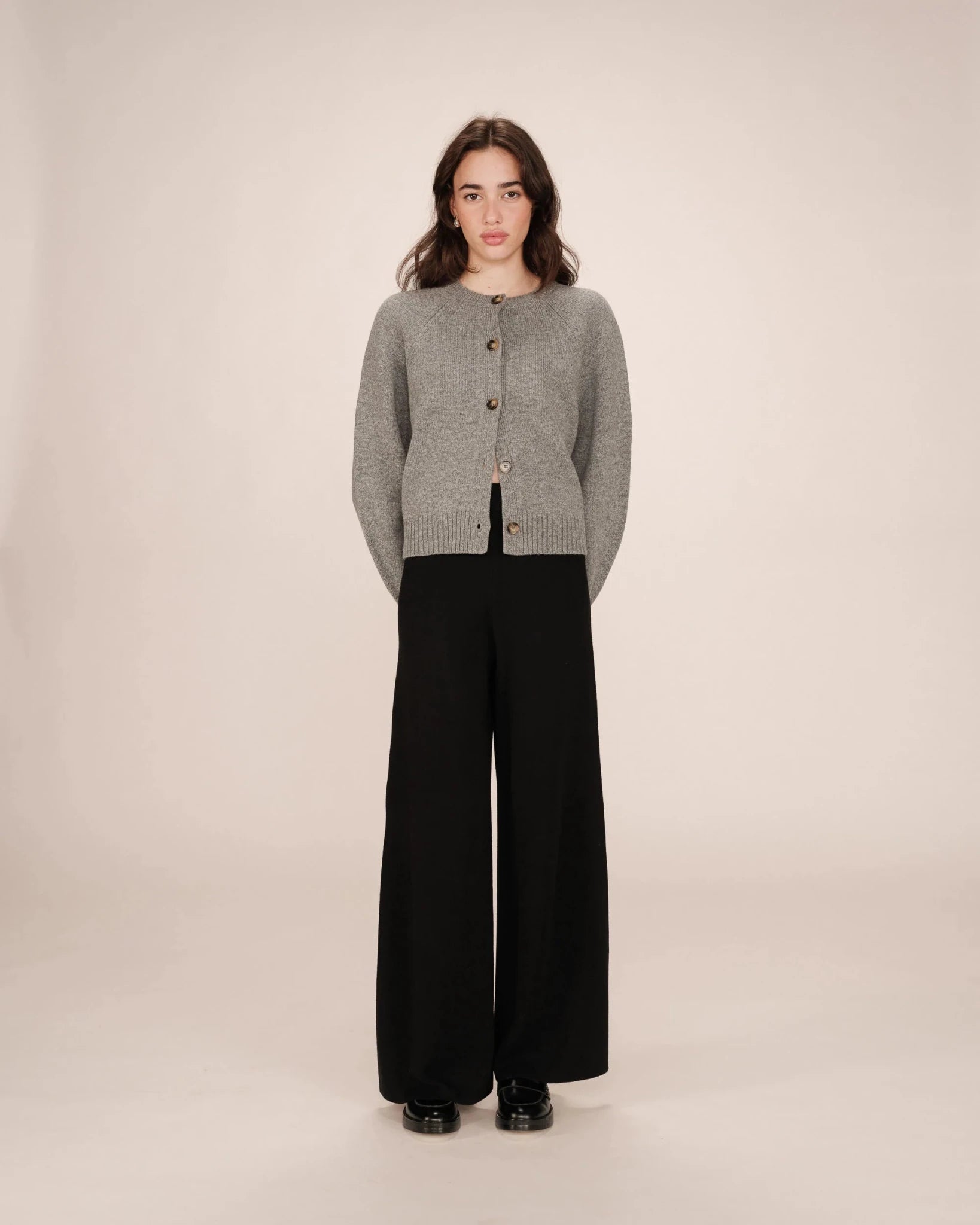 Hose "Sao" - black - Dein Lieblingsladen Concept