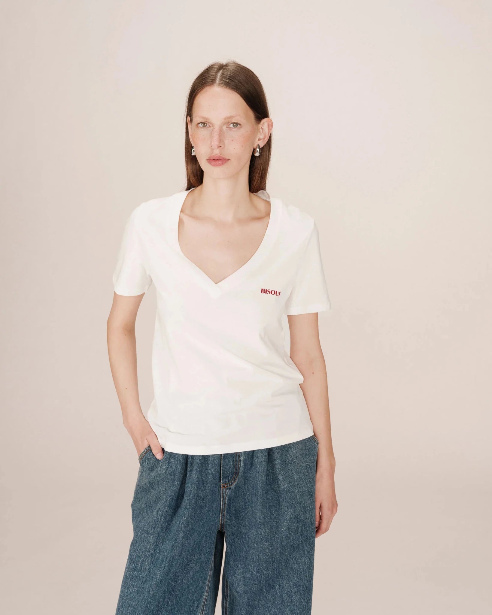 T-Shirt "Samory" - Dein Lieblingsladen Concept