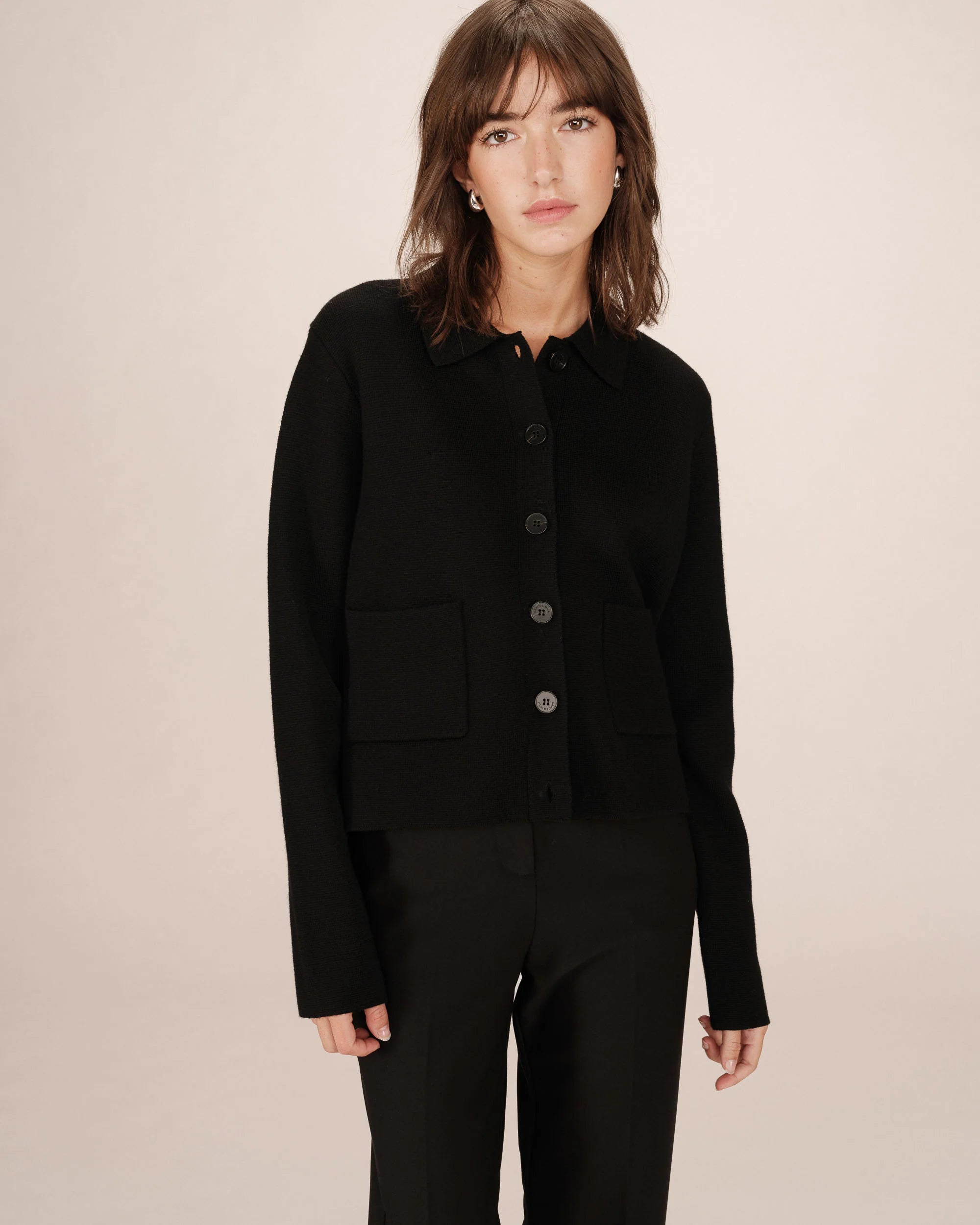 Cardigan "Sailor"