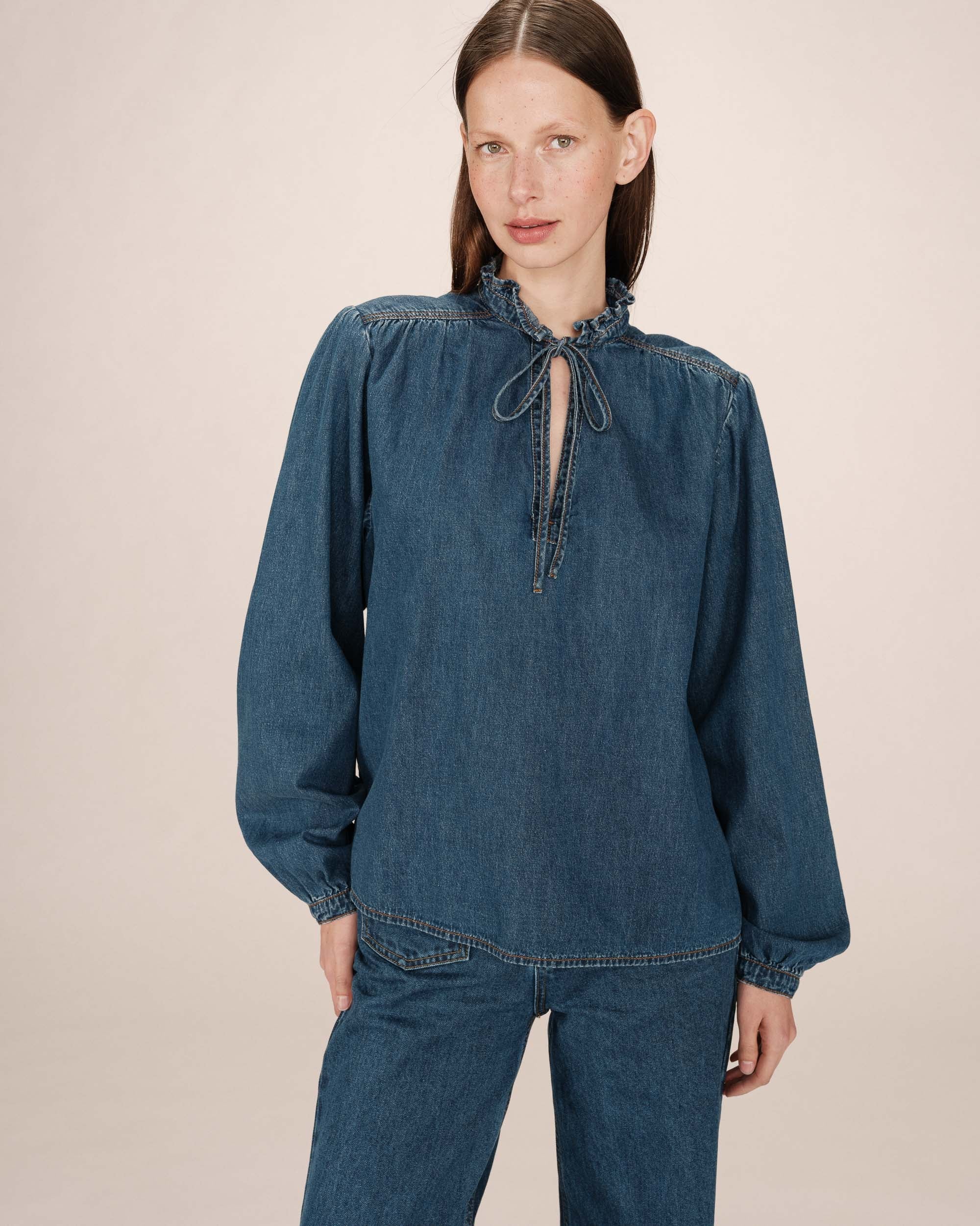 Bluse "Salsa"