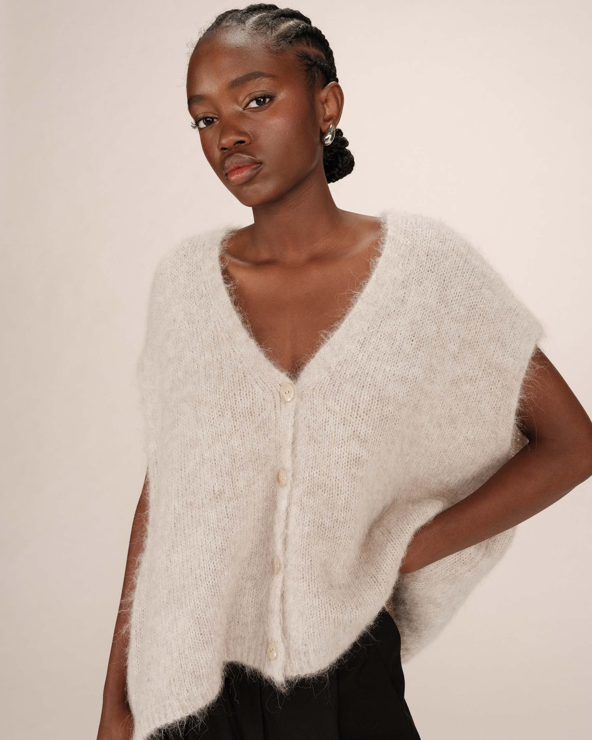 Cardigan "Savant"