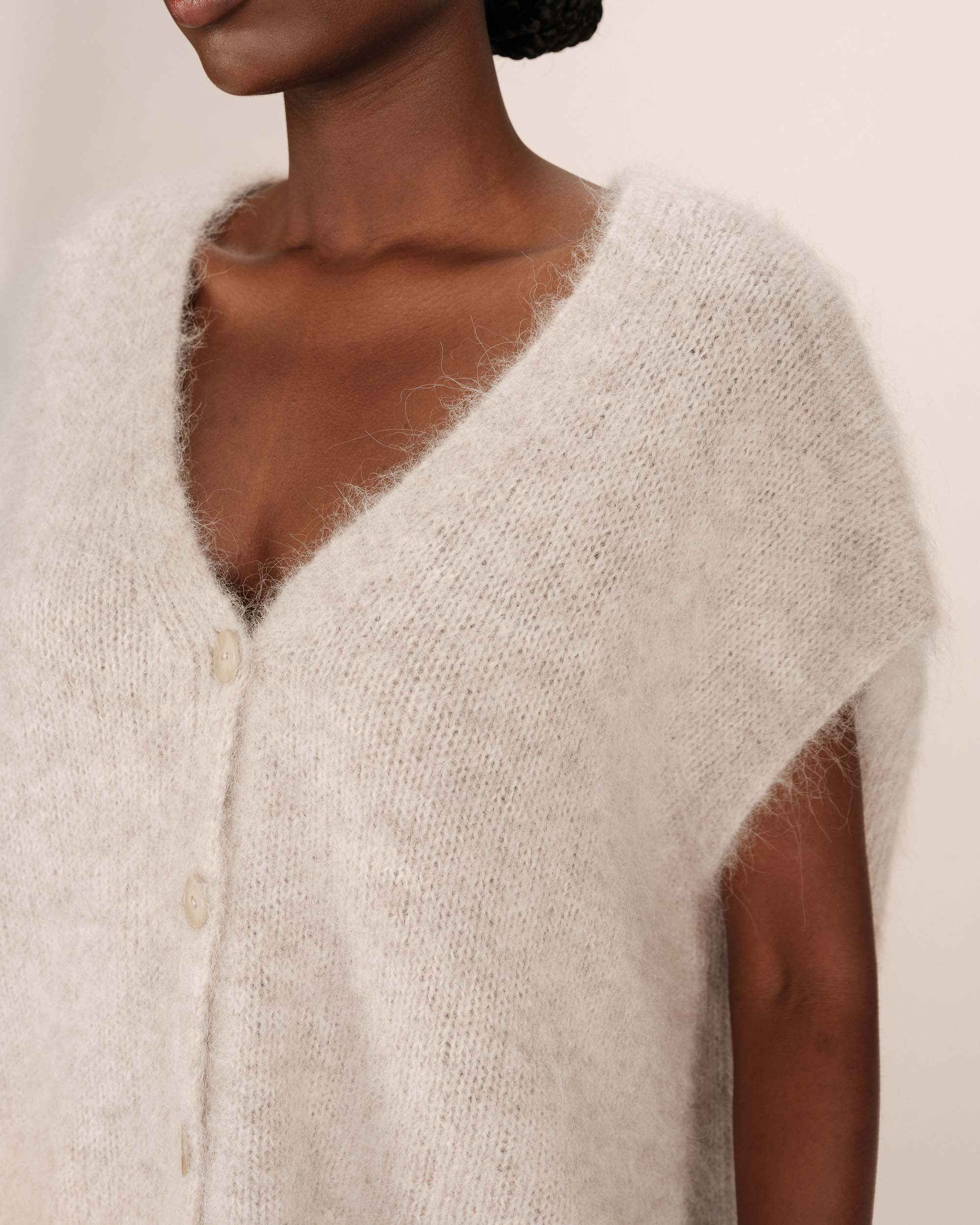 Cardigan "Savant"