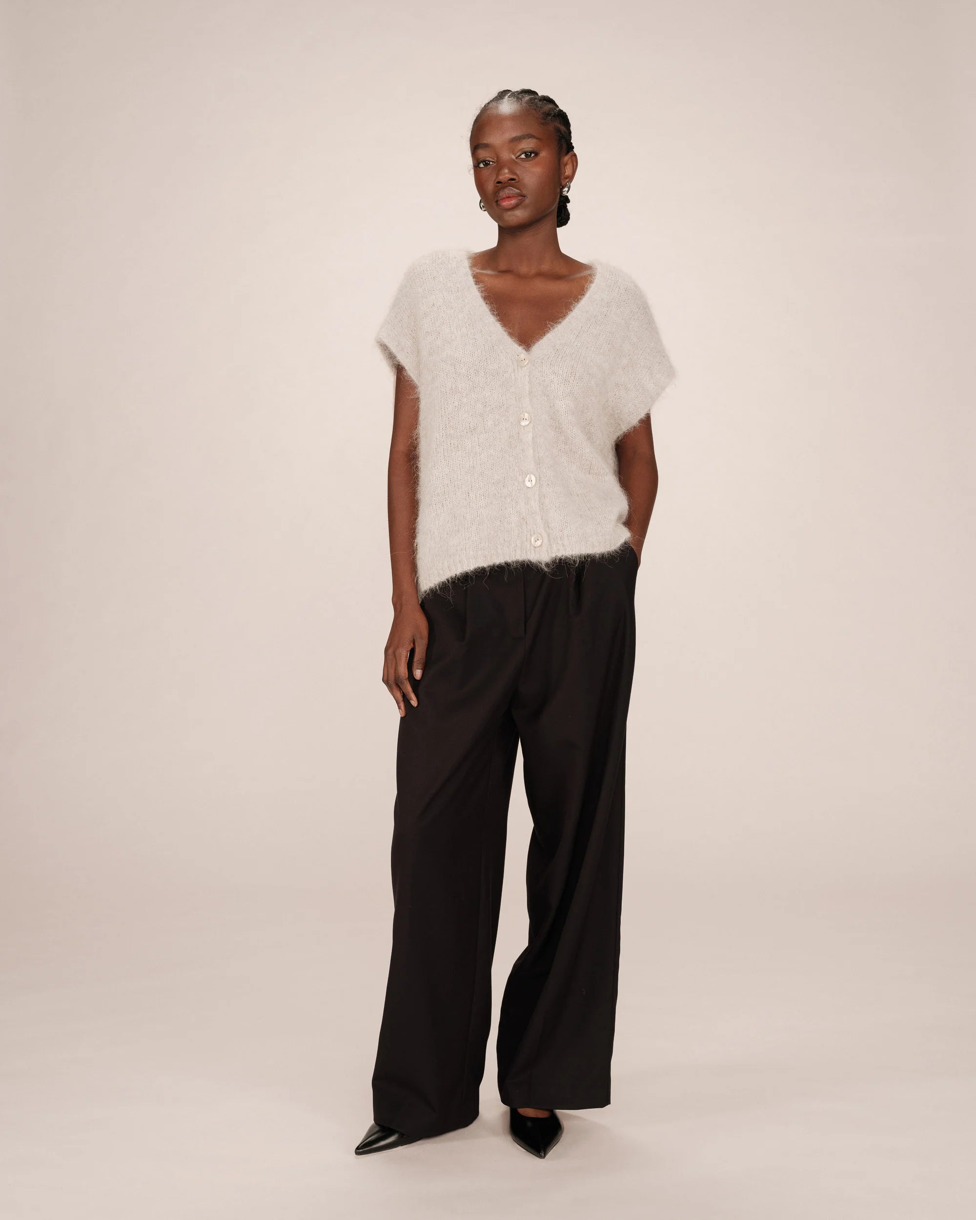 Cardigan "Savant"