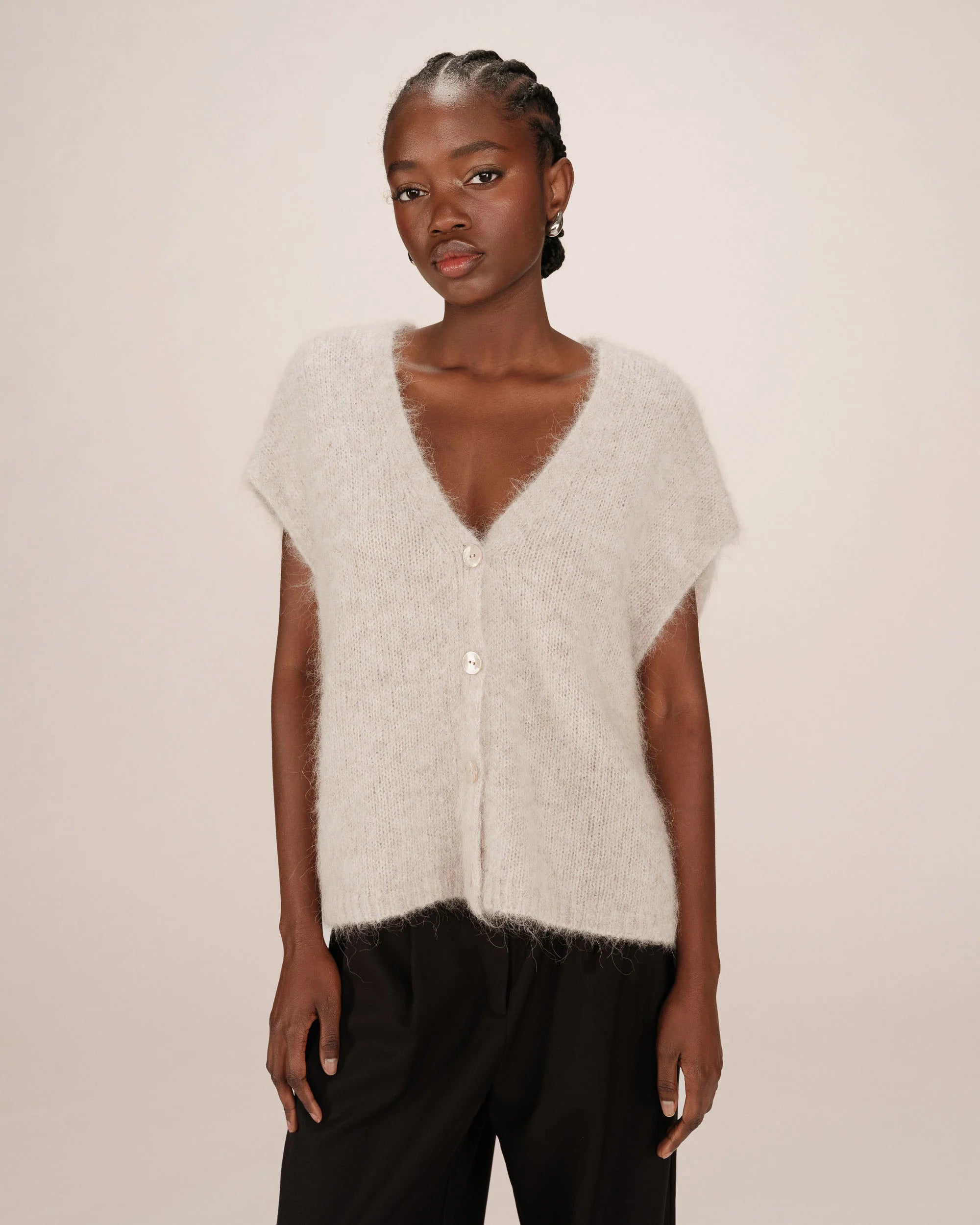 Cardigan "Savant"