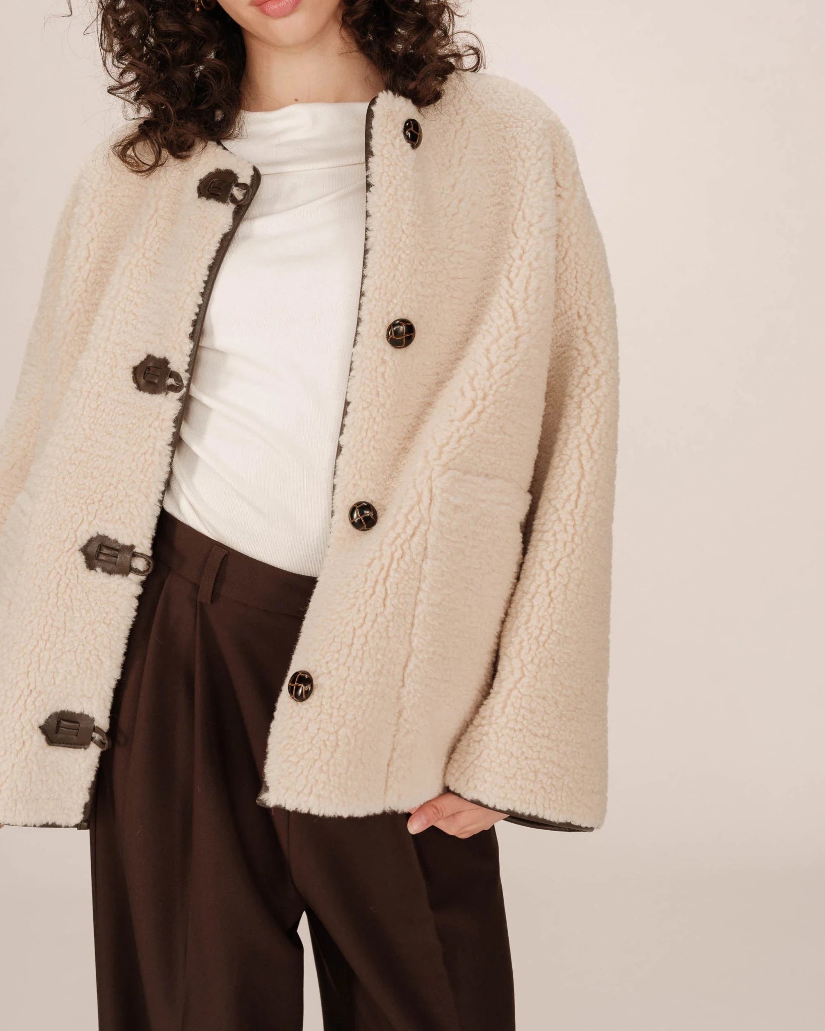 Jacke "Simon" - Dein Lieblingsladen Concept